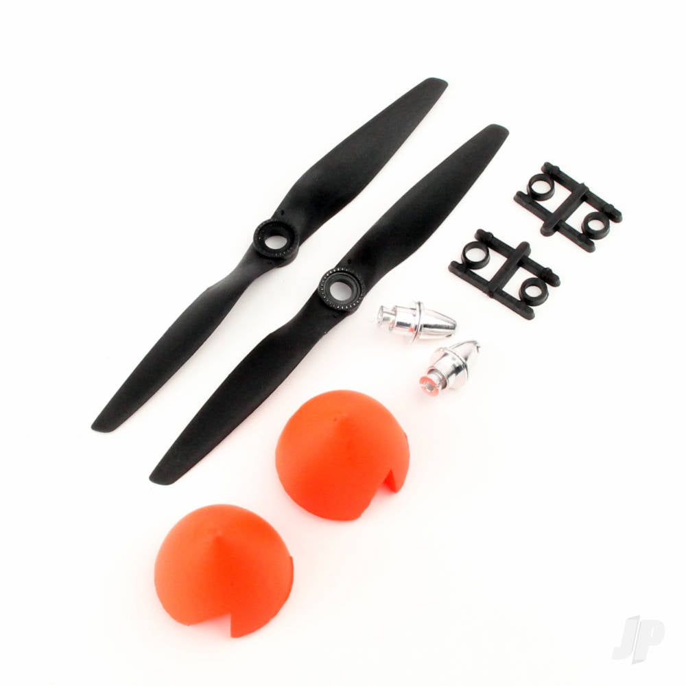 Propeller & Spinner Set (2 pcs)